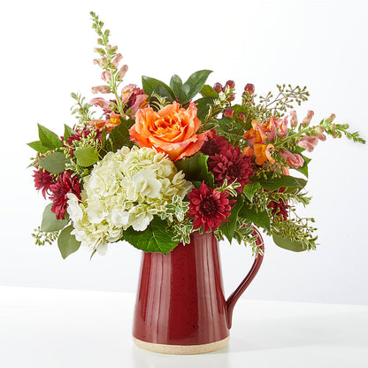 Fall's Finest Bouquet –  Flowers The Bouquet Of Roses, Tampa FL
