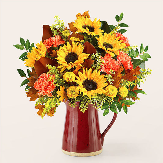 Gourd Vibes Bouquet –  Flowers The Bouquet Of Roses, Tampa FL