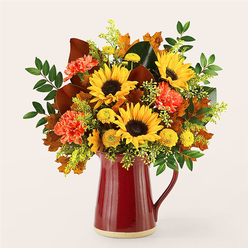 Gourd Vibes Bouquet –  Flowers The Bouquet Of Roses, Tampa FL