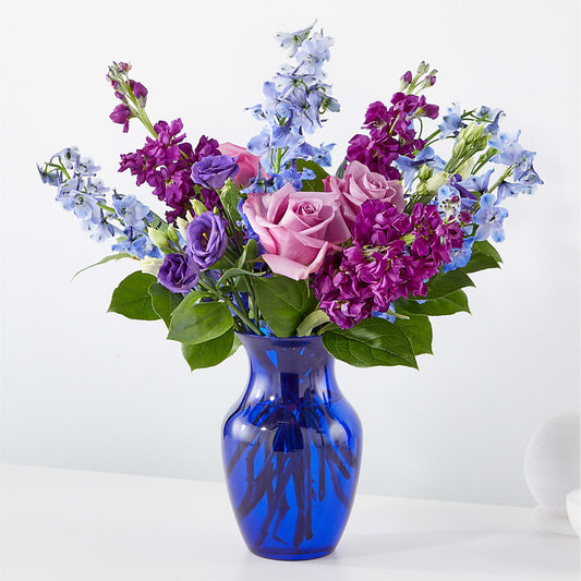Twilight Glow Bouquet –  Flowers The Bouquet Of Roses, Tampa FL