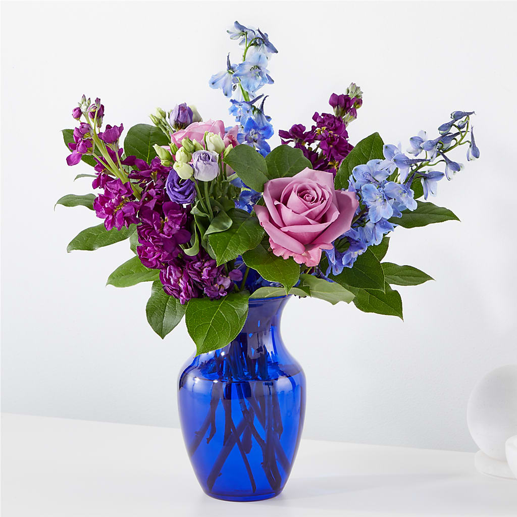 Twilight Glow Bouquet –  Flowers The Bouquet Of Roses, Tampa FL