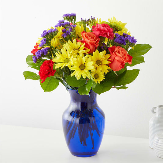 Brighter Days Bouquet –  Flowers The Bouquet Of Roses, Tampa FL