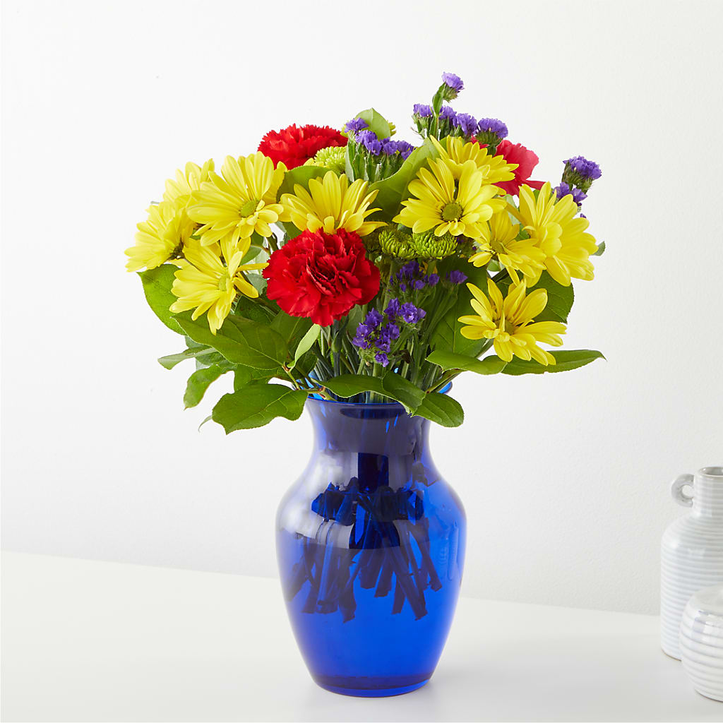 Brighter Days Bouquet –  Flowers The Bouquet Of Roses, Tampa FL