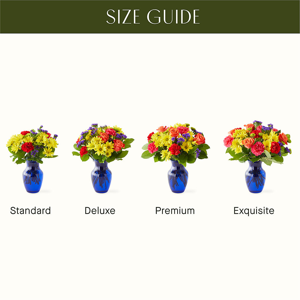 Brighter Days Bouquet –  Flowers The Bouquet Of Roses, Tampa FL