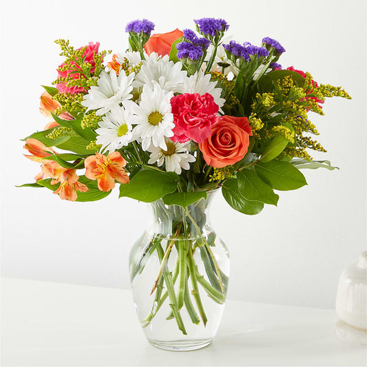 Oopsie Daisy Bouquet –  Flowers The Bouquet Of Roses, Tampa FL