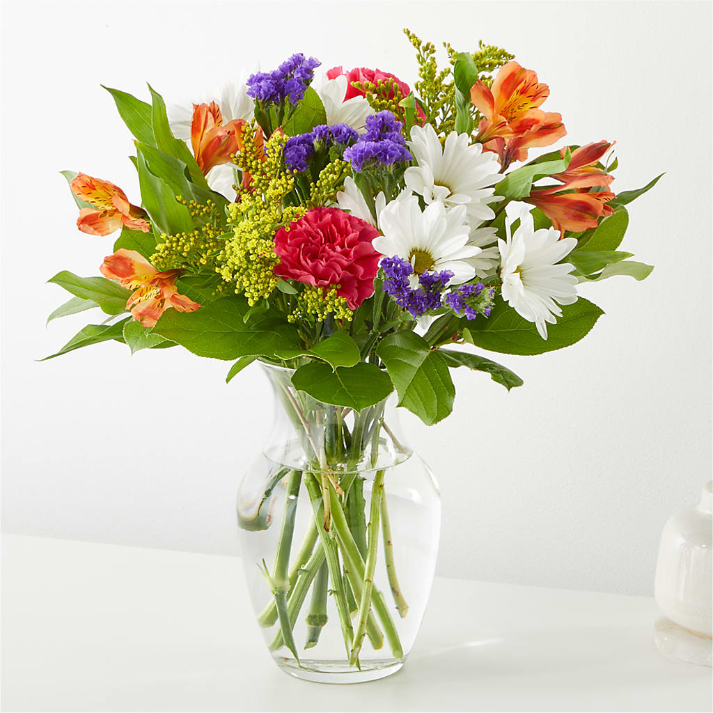 Oopsie Daisy Bouquet –  Flowers The Bouquet Of Roses, Tampa FL