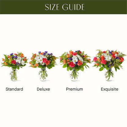 Oopsie Daisy Bouquet –  Flowers The Bouquet Of Roses, Tampa FL