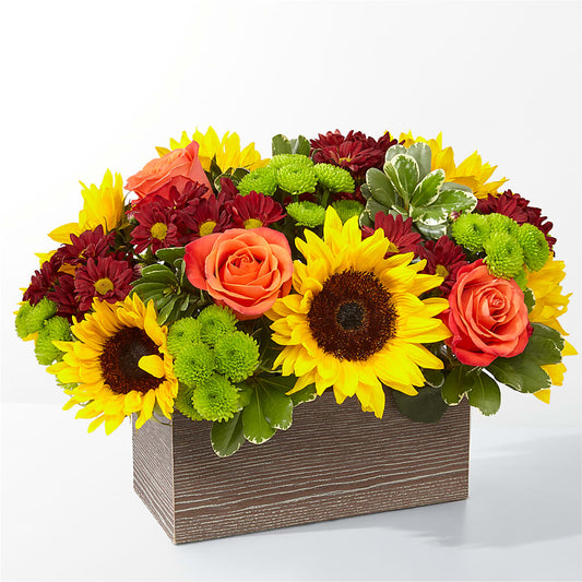 Happy Harvest Garden –  Flowers The Bouquet Of Roses, Tampa FL
