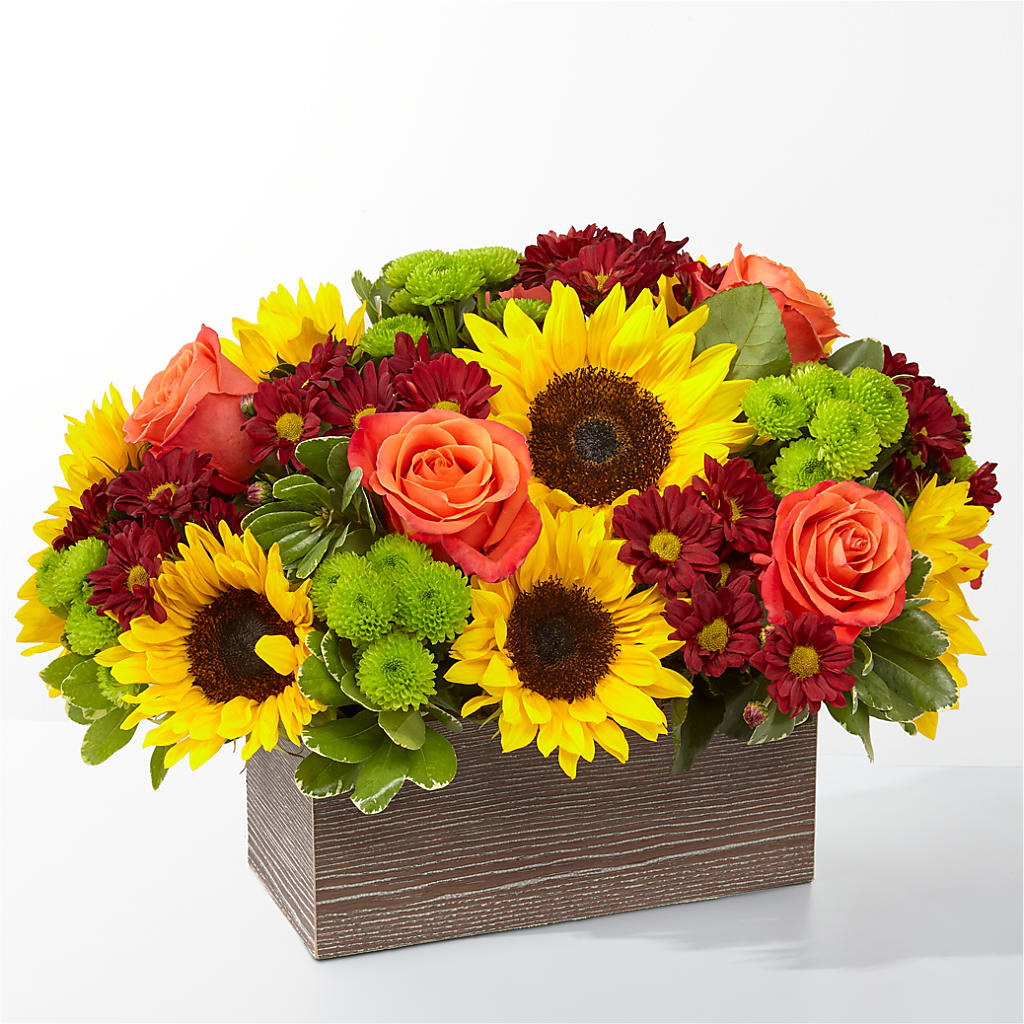 Happy Harvest Garden –  Flowers The Bouquet Of Roses, Tampa FL