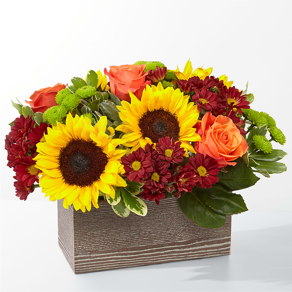 Happy Harvest Garden –  Flowers The Bouquet Of Roses, Tampa FL
