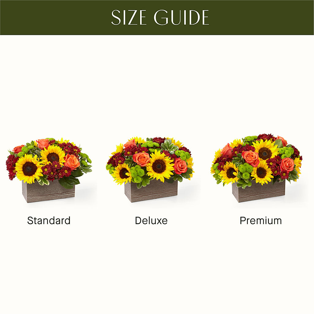 Happy Harvest Garden –  Flowers The Bouquet Of Roses, Tampa FL