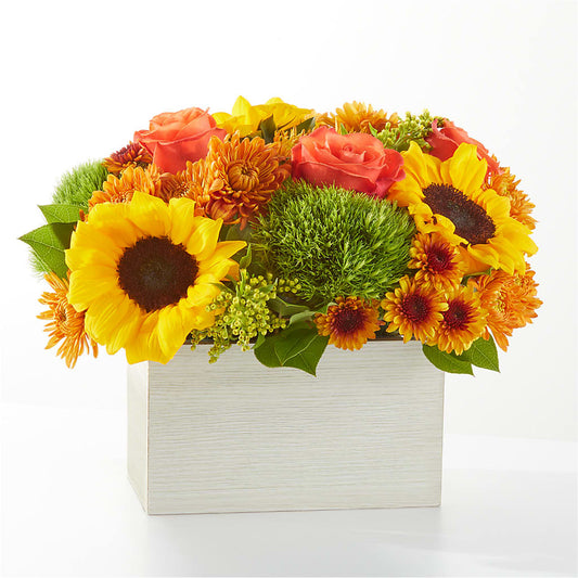 Farmer’s Market Stroll Bouquet –  Flowers The Bouquet Of Roses, Tampa FL