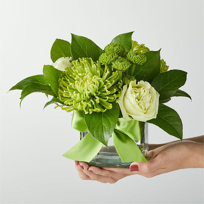 Emerald Forest Bouquet –  Flowers The Bouquet Of Roses, Tampa FL