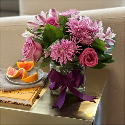 Sugarplum Bouquet –  Flowers The Bouquet Of Roses, Tampa FL
