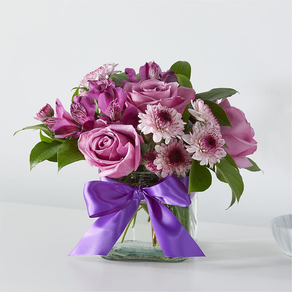 Sugarplum Bouquet –  Flowers The Bouquet Of Roses, Tampa FL