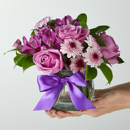 Sugarplum Bouquet –  Flowers The Bouquet Of Roses, Tampa FL