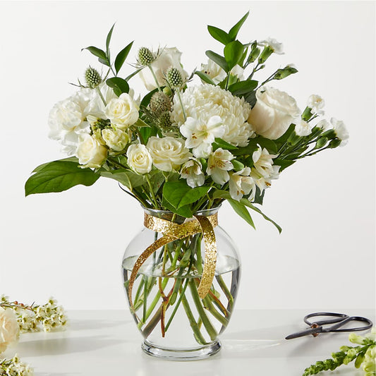 New Beginnings – A Florist Original –  Flowers The Bouquet Of Roses, Tampa FL