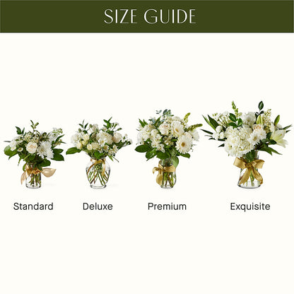 New Beginnings – A Florist Original –  Flowers The Bouquet Of Roses, Tampa FL