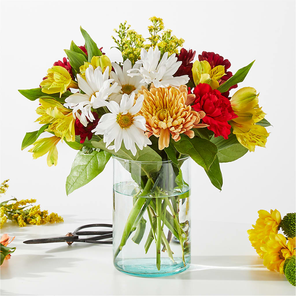 Fall Delight – A Florist Original –  Flowers The Bouquet Of Roses, Tampa FL