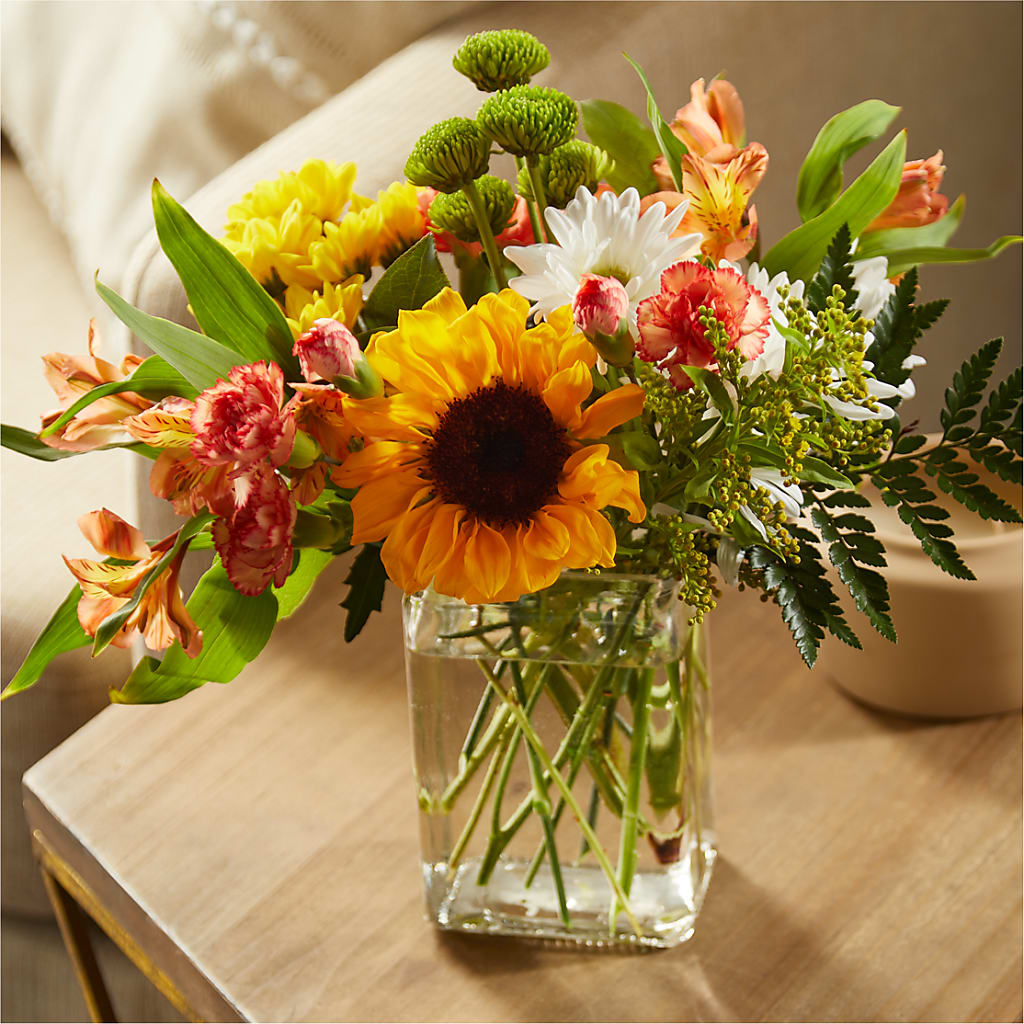 Fall Delight – A Florist Original –  Flowers The Bouquet Of Roses, Tampa FL