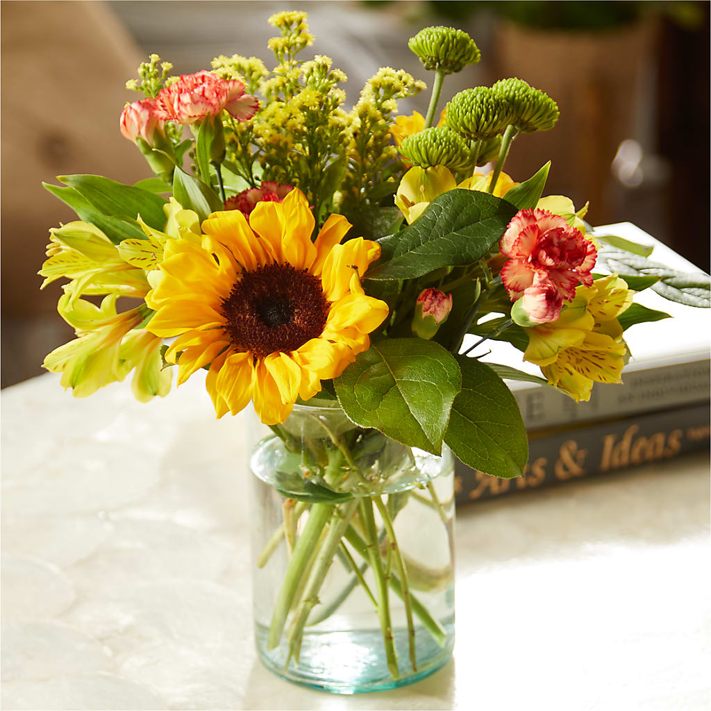 Fall Delight – A Florist Original –  Flowers The Bouquet Of Roses, Tampa FL