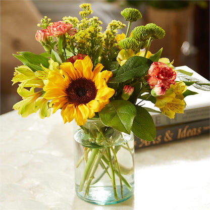 Fall Delight – A Florist Original –  Flowers The Bouquet Of Roses, Tampa FL