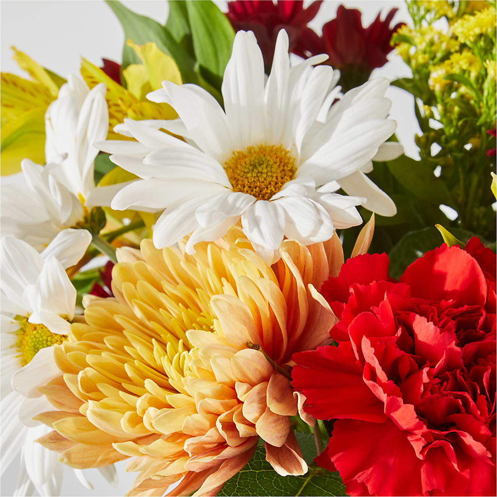Fall Delight – A Florist Original –  Flowers The Bouquet Of Roses, Tampa FL