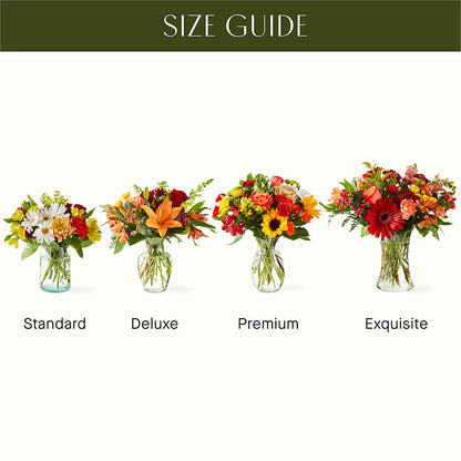 Fall Delight – A Florist Original –  Flowers The Bouquet Of Roses, Tampa FL
