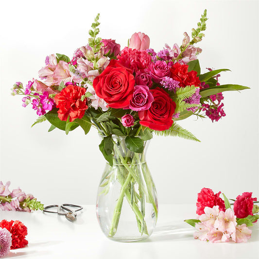 Together Forever - A Florist Original –  Flowers The Bouquet Of Roses, Tampa FL