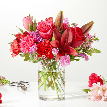 Together Forever - A Florist Original –  Flowers The Bouquet Of Roses, Tampa FL