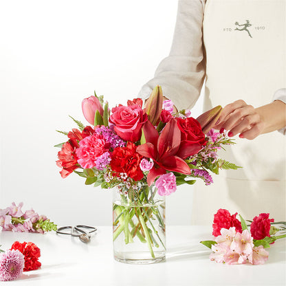 Together Forever - A Florist Original –  Flowers The Bouquet Of Roses, Tampa FL