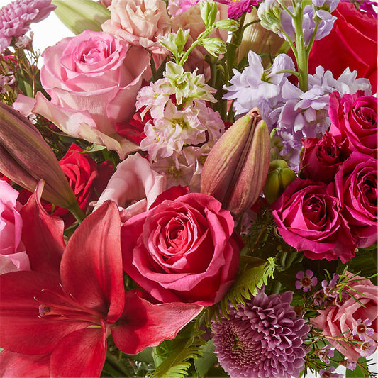 Better Together - A Luxury Florist Original –  Flowers The Bouquet Of Roses, Tampa FL
