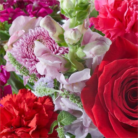 Simply the Best - A Florist Original –  Flowers The Bouquet Of Roses, Tampa FL