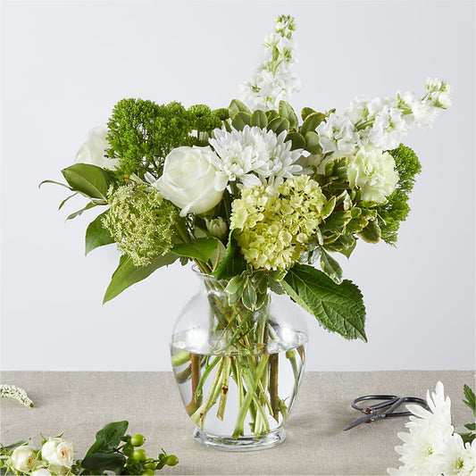Irish Garden - A Florist Original –  Flowers The Bouquet Of Roses, Tampa FL