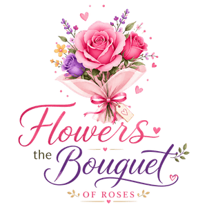 Flowers the Bouquet of Roses