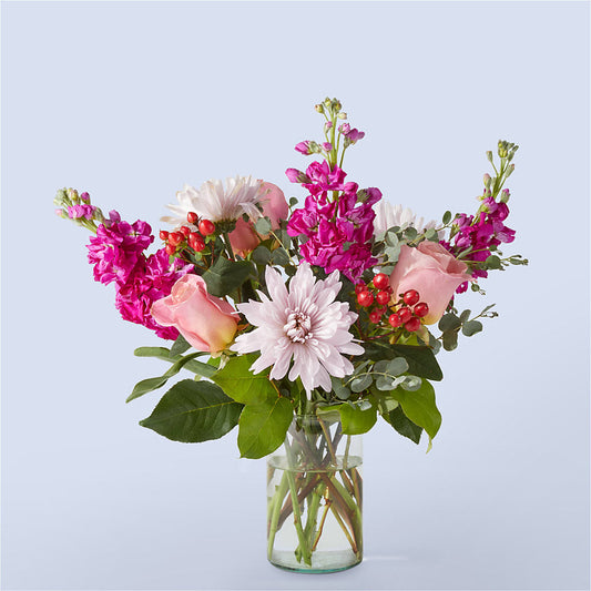 Sunday Morning Bouquet –  Flowers The Bouquet Of Roses, Tampa FL