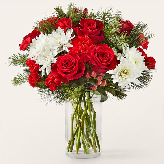 Seasonal Magic Bouquet –  Flowers The Bouquet Of Roses, Tampa FL