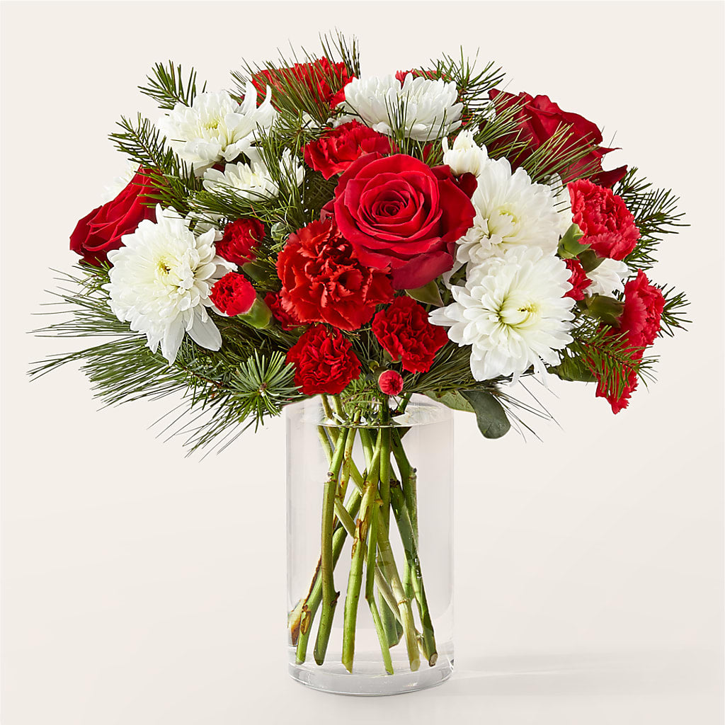 Seasonal Magic Bouquet –  Flowers The Bouquet Of Roses, Tampa FL