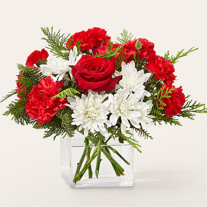 Peppermint Chill Bouquet –  Flowers The Bouquet Of Roses, Tampa FL