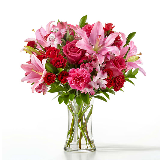 In Love Bouquet –  Flowers The Bouquet Of Roses, Tampa FL