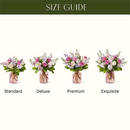 Springtime Spritz Bouquet –  Flowers The Bouquet Of Roses, Tampa FL