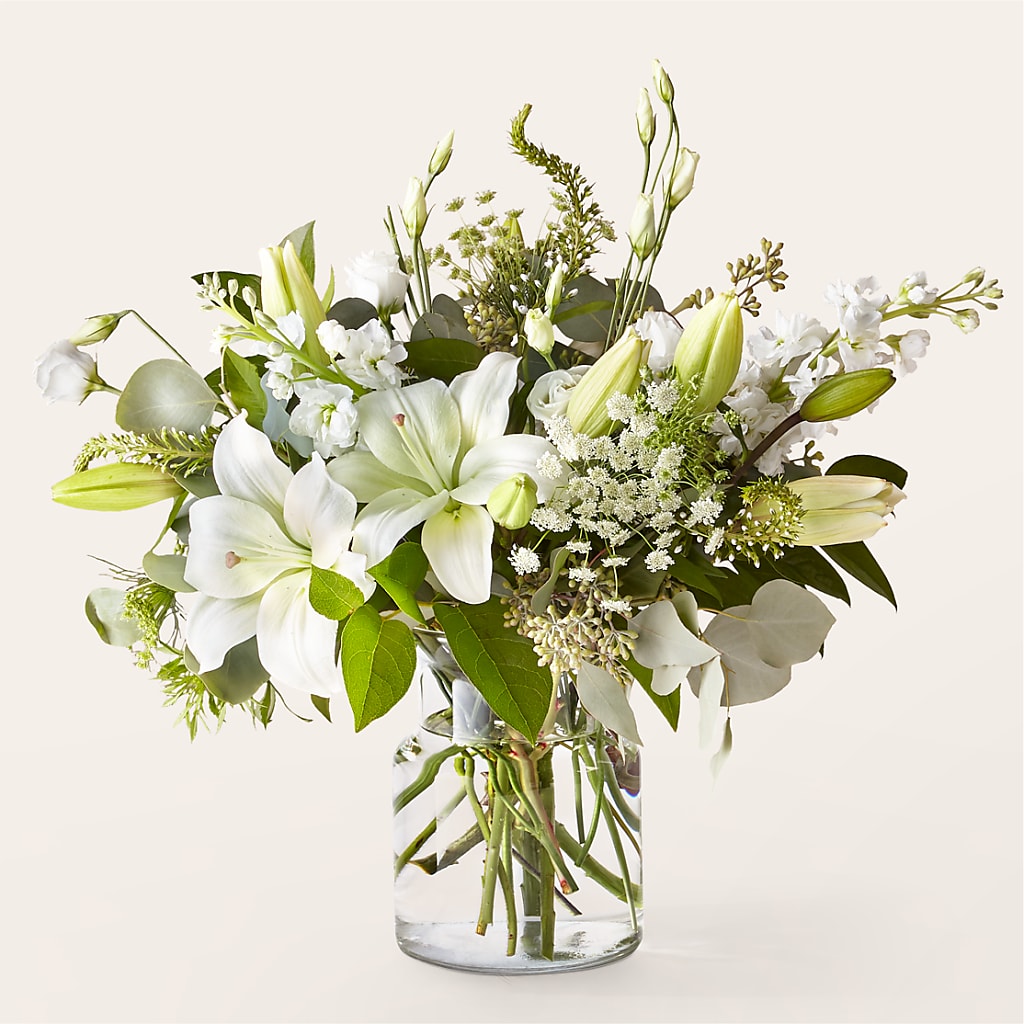 Alluring Elegance Bouquet –  Flowers The Bouquet Of Roses, Tampa FL