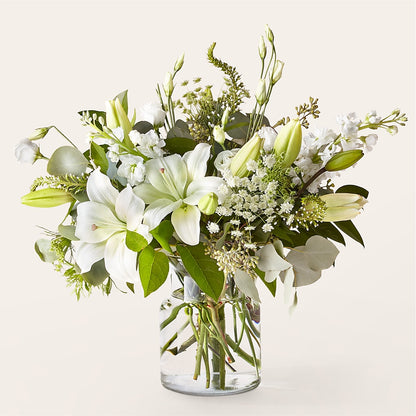 Alluring Elegance Bouquet –  Flowers The Bouquet Of Roses, Tampa FL