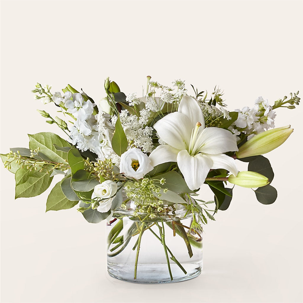 Alluring Elegance Bouquet –  Flowers The Bouquet Of Roses, Tampa FL