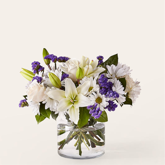 Beyond Blue Bouquet –  Flowers The Bouquet Of Roses, Tampa FL