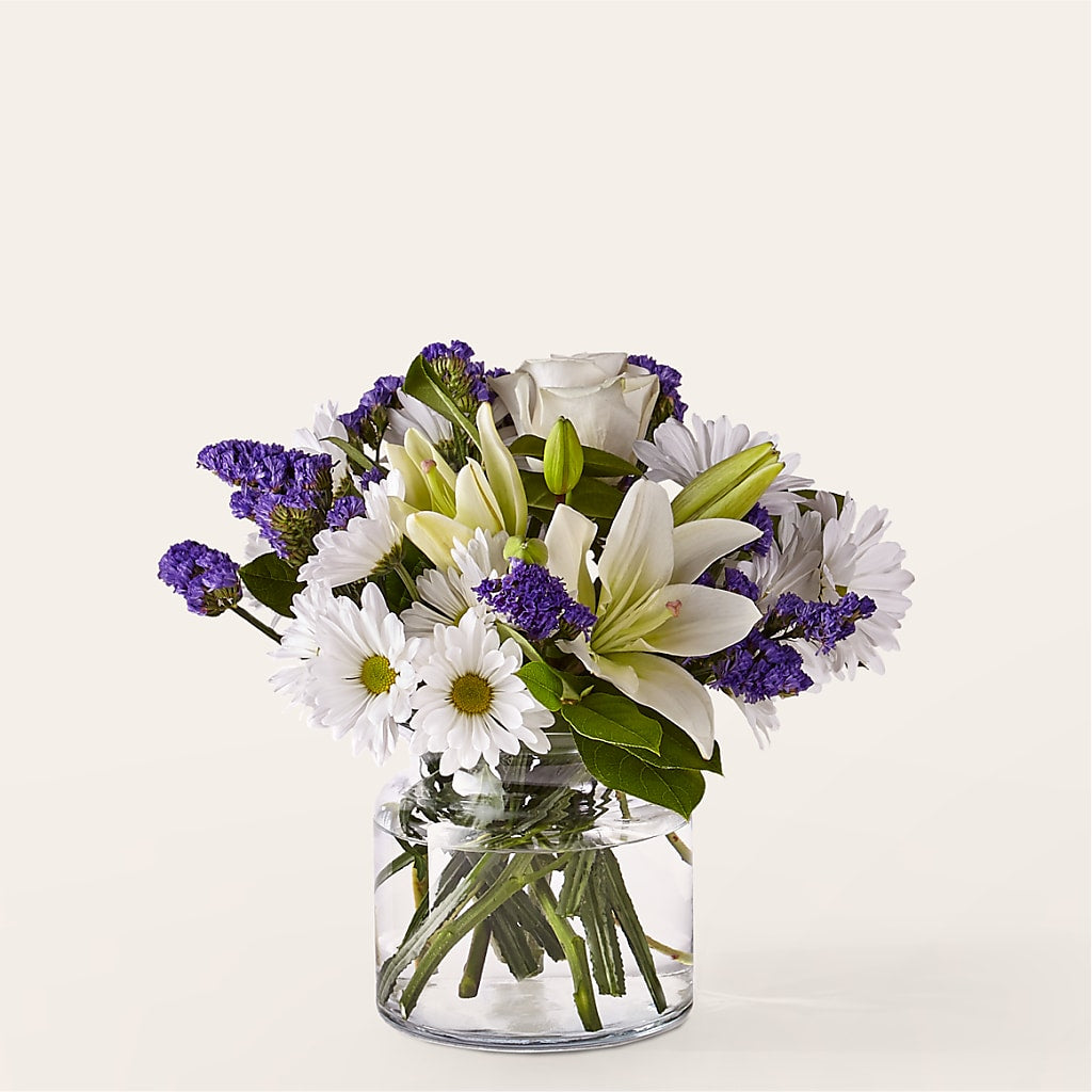 Beyond Blue Bouquet –  Flowers The Bouquet Of Roses, Tampa FL