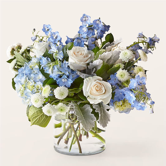 Clear Skies Bouquet –  Flowers The Bouquet Of Roses, Tampa FL