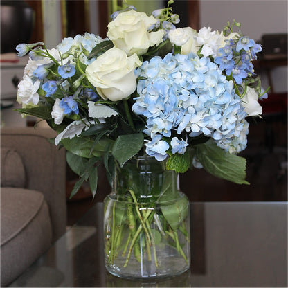 Clear Skies Bouquet –  Flowers The Bouquet Of Roses, Tampa FL