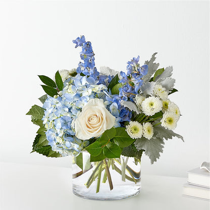 Clear Skies Bouquet –  Flowers The Bouquet Of Roses, Tampa FL