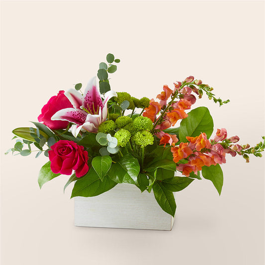 Wild Spirit Bouquet –  Flowers The Bouquet Of Roses, Tampa FL